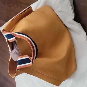 Shinola Runwell Shoulder Bag Leather